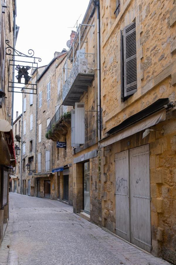 Appartamento La Mesange De Sarlat Esterno foto